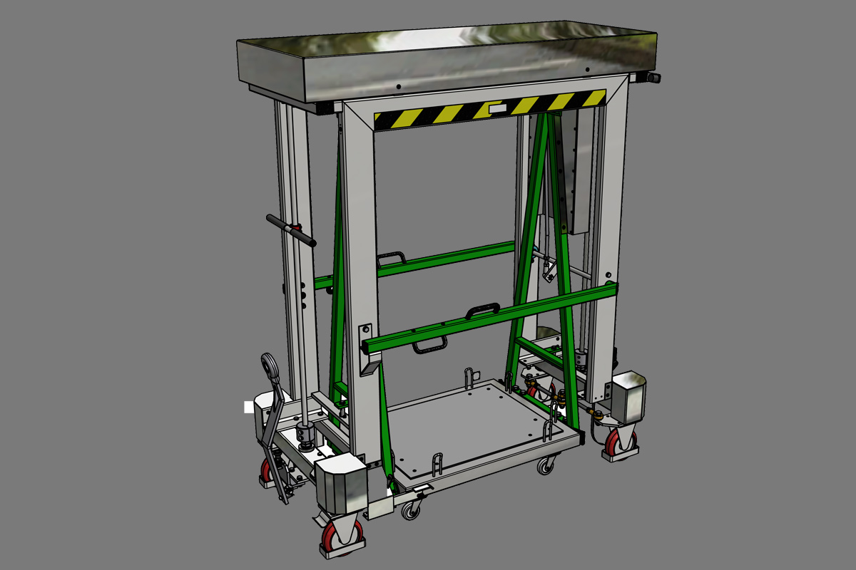 Taxiwagen_liftliner_single_ST3051.jpg