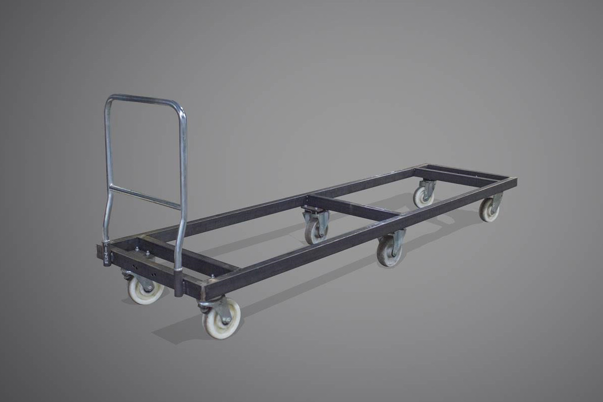 Plattformwagen XL